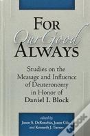 For Our Good Always