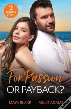 Capa do artigo For Passion Or Payback?