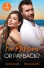 For Passion Or Payback? - Preview