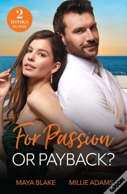 Capa do artigo For Passion Or Payback?