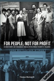 Capa do artigo For People, Not For Profit: A History Of