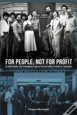 Capa do artigo For People, Not For Profit: A History Of