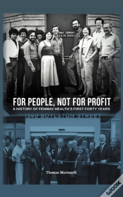 Capa do artigo For People, Not For Profit: A History Of