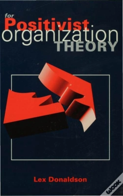 Capa do artigo For Positivist Organization Theory