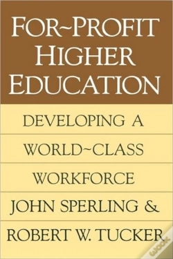 Capa do artigo For-Profit Higher Education