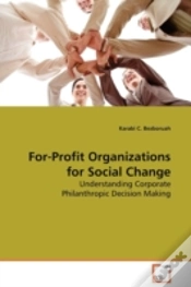 Capa do artigo For-Profit Organizations For Social Change
