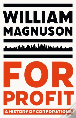 Capa do artigo For Profit