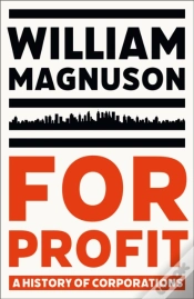 Capa do artigo For Profit