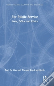 Capa do artigo For Public Service