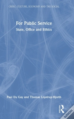 Capa do artigo For Public Service
