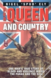 Capa do artigo For Queen & Country