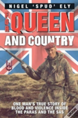 Capa do artigo For Queen & Country