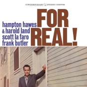 Capa do artigo For Real! - Vinil