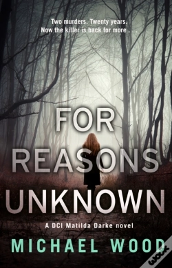 Capa do artigo For Reasons Unknown