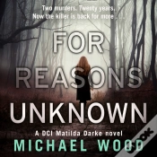 Capa do artigo For Reasons Unknown