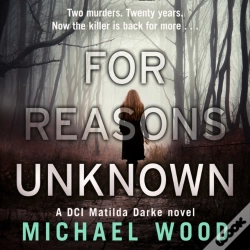 Capa do artigo For Reasons Unknown