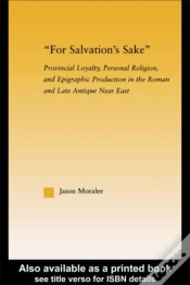 Capa do artigo For Salvation