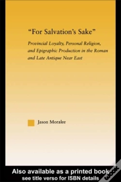 Capa do artigo For Salvation'S Sake