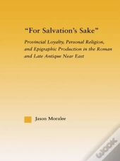 For Salvation'S Sake