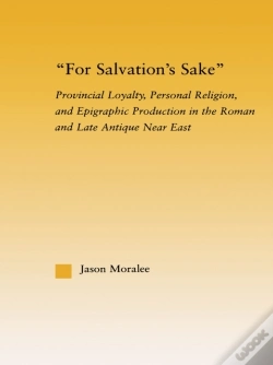 Capa do artigo For Salvation'S Sake