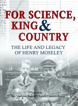 Capa do artigo For Science King & Country