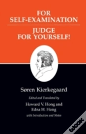 Capa do artigo For Self-Examination / Judge For Yourself!