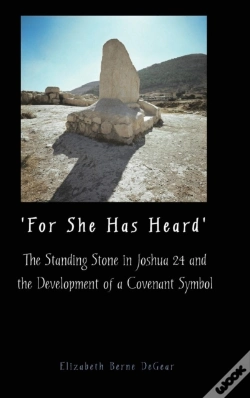 Capa do artigo 'For She Has Heard'