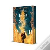 Capa do artigo For She Is Wrath