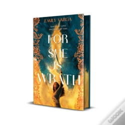 Capa do artigo For She Is Wrath