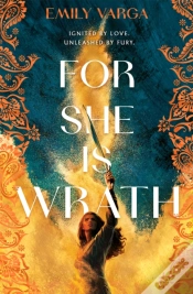 Capa do artigo For She Is Wrath