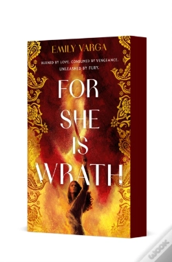 Capa do artigo For She Is Wrath