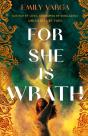 For She Is Wrath - Preview