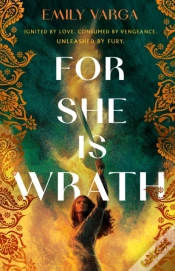 Capa do artigo For She Is Wrath