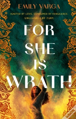 Capa do artigo For She Is Wrath