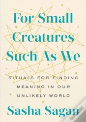 Capa do artigo For Small Creatures Such As We