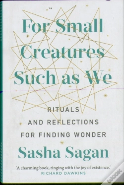 Capa do artigo For Small Creatures Such As We