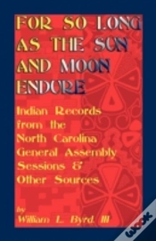 Capa do artigo For So Long As The Sun And Moon Endure: