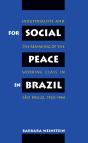For Social Peace In Brazil - Preview