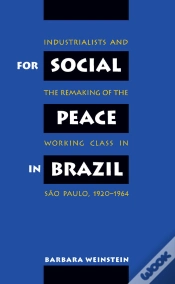 Capa do artigo For Social Peace In Brazil