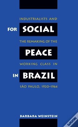 Capa do artigo For Social Peace In Brazil