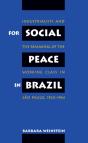 For Social Peace In Brazil - Preview