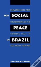 Capa do artigo For Social Peace In Brazil