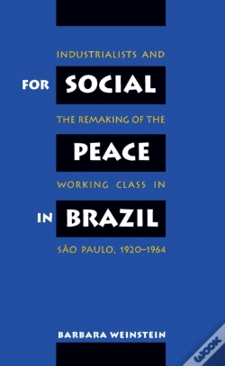 Capa do artigo For Social Peace In Brazil
