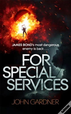 Capa do artigo For Special Services