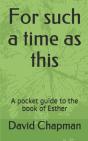 For Such A Time As This - Preview