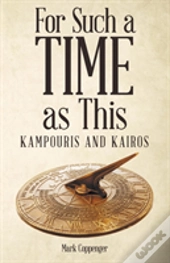 For Such A Time As This
