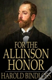 Capa do artigo For The Allinson Honor
