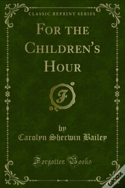 Capa do artigo For The Children'S Hour