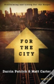 Capa do artigo For The City
