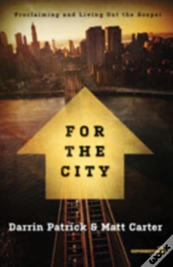 Capa do artigo For The City